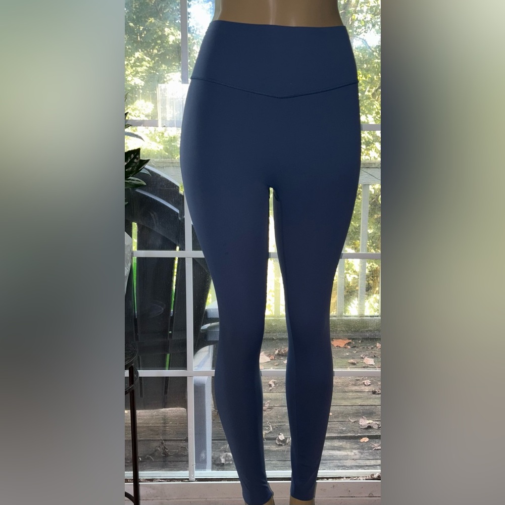 Victoria's Secret Light Blue Leggings